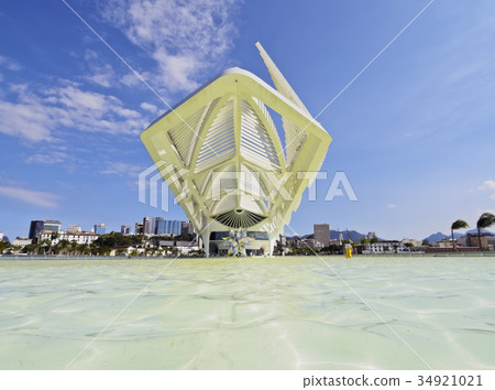 Museum of Tomorrow in Rio Museum of Tomorrow in Rio 34921021