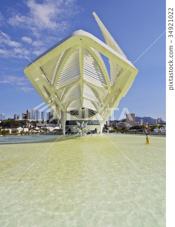 Museum of Tomorrow in Rio Museum of Tomorrow in Rio 34921022
