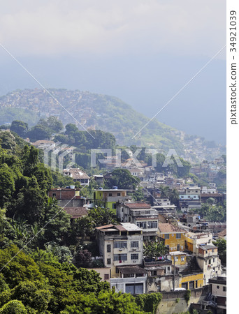 Santa Teresa Neighbourhood in Rio 34921039