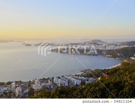 View from Parque da Cidade in Niteroi 34921104