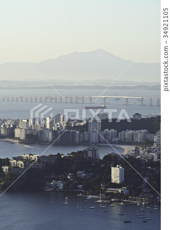 View from Parque da Cidade in Niteroi View from Parque da Cidade in Niteroi 34921105