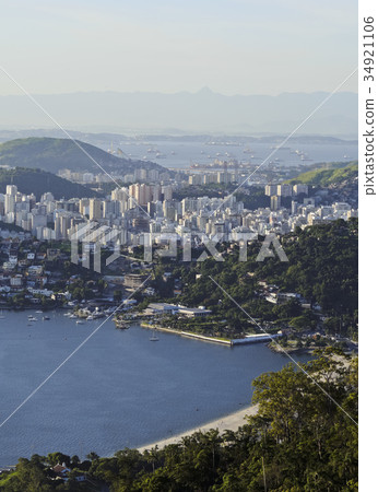 View from Parque da Cidade in Niteroi View from Parque da Cidade in Niteroi 34921106