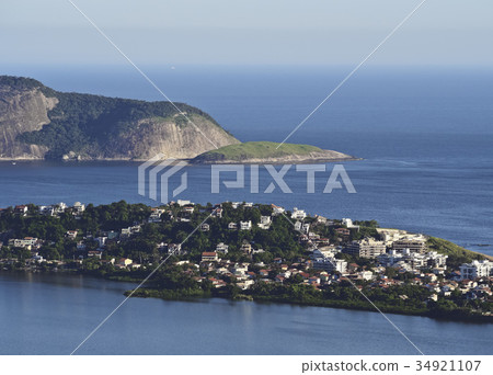 View from Parque da Cidade in Niteroi 34921107