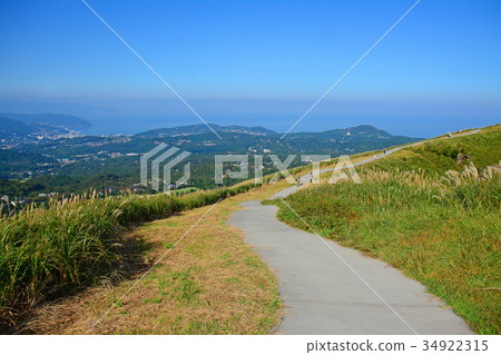 伊藤市，靜岡縣Omuroyama Summit和伊藤鎮 34922315