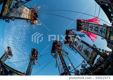 Ishizaki Festival Lantern Festival 34922473