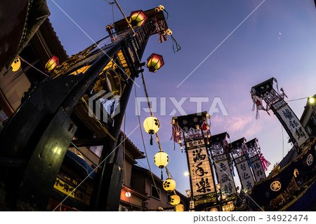 Ishizaki Festival Lantern Festival 34922474