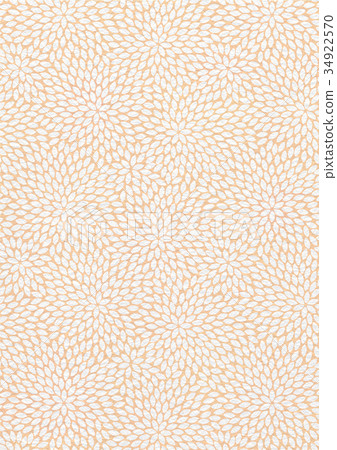 Serious chrysanthemum reversal _ peach 34922570