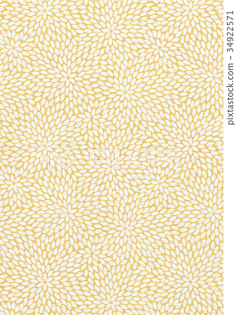 Serious chrysanthemum reversal _ orange 34922571