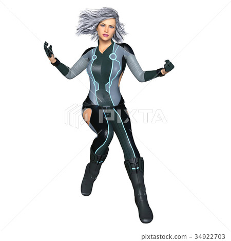  超級女人 34922703