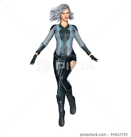  超級女人 34922705