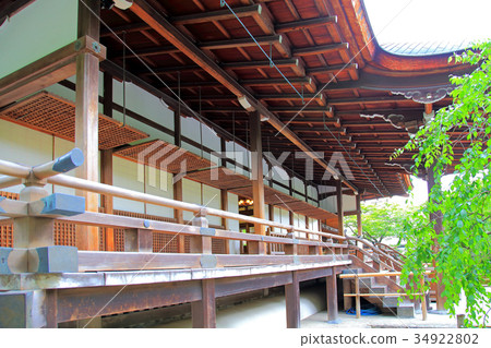 World Heritage Site Tenryu Temple Garden 34922802