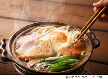 鍋燒烏冬面 34922818