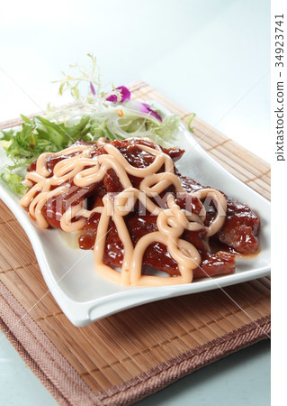 sour pork sour pork 34923741