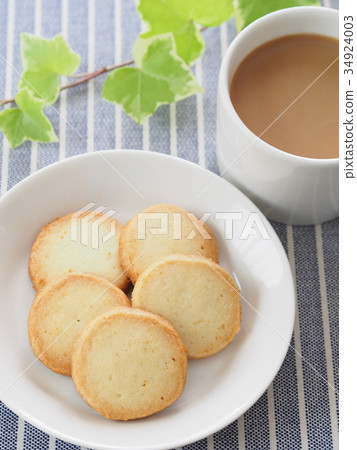 Cookie and cafe au lait Cookie and cafe au lait 34924003