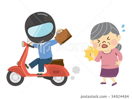 一個遇到搶奪的女人 一個遇到搶奪的女人 34924484