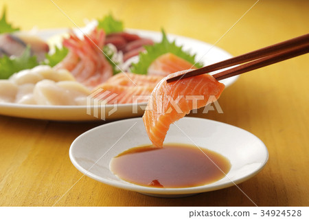 sashimi sashimi 34924528