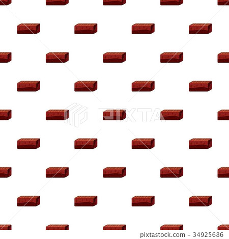 Chocolate candy pattern Chocolate candy pattern 34925686