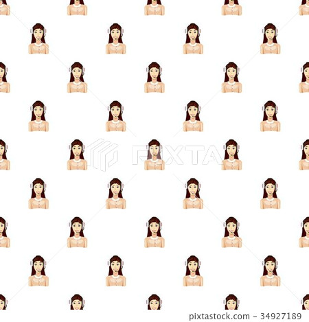 Support phone operator pattern Support phone operator pattern 34927189