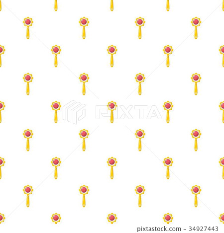 Baby rattle beanbag pattern Baby rattle beanbag pattern 34927443