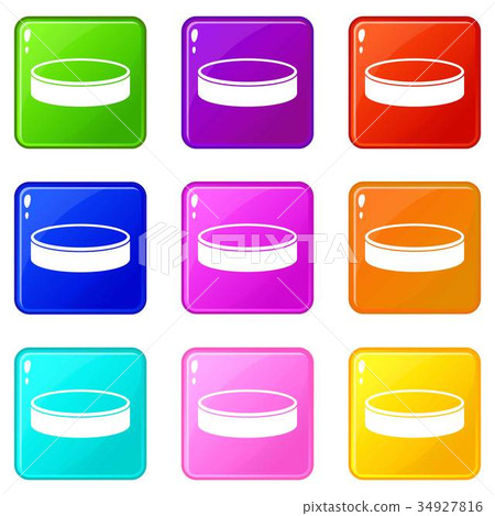 Puck set 9 Puck set 9 34927816