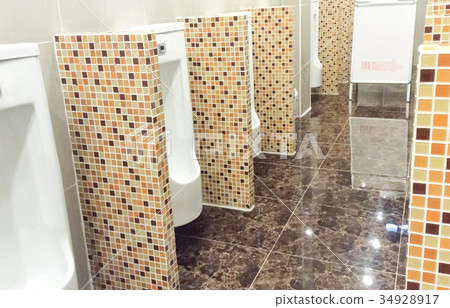 Men's room urinal Men's room urinal 34928917