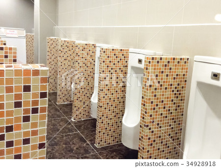 Men's room urinal Men's room urinal 34928918