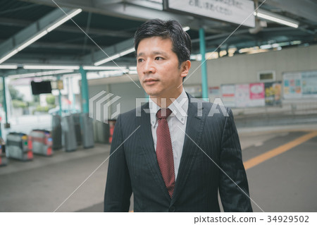 cooperation with tramcar: Keio Electric Railway Co., Ltd. 34929502