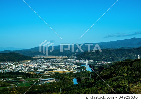 Yubetsu（北海道，北海道）的Kamikangoyama天文台 34929630