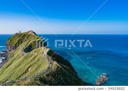“北海道”神崛起的海角 - 自然景觀 34929882