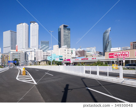 Nagoya Station Building Group and Maxvalu Dazai branch 34930048