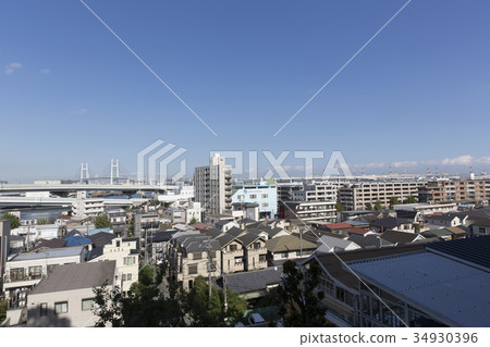 Yokohama view 34930396