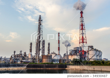 Abashiri Nagisa park factory scenery Abashiri Nagisa park factory scenery 34930487