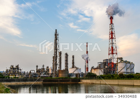  網走Nagisa公園工廠風景 34930488