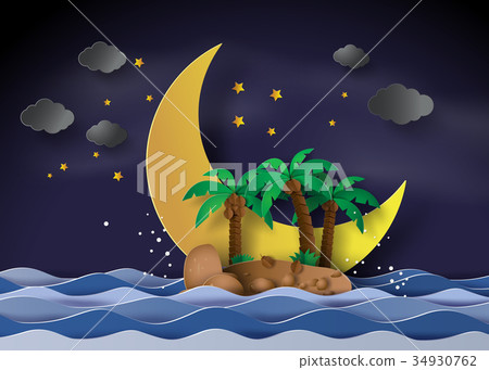 The island in the midnight The island in the midnight 34930762