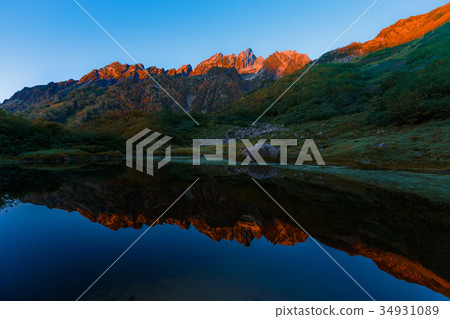 Hiraken dake pond flat cabin Hiraken dake pond flat cabin 34931089