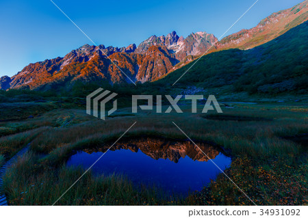 Hiraken dake pond flat cabin 34931092