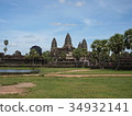 Angkor Wat  Angkor Wat  34932141