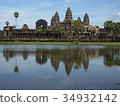 Angkor Wat  Angkor Wat  34932142