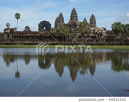 Angkor Wat Angkor Wat 34932142
