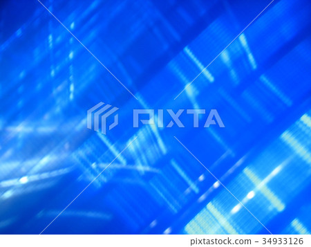 Light is energy, abstract and colorful 34933126