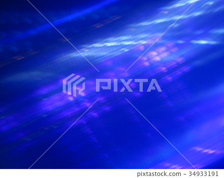 Light is energy, abstract and colorful 34933191