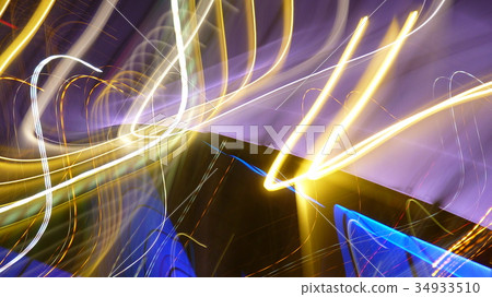  Sense of vision, science, natural, technical concept 34933510