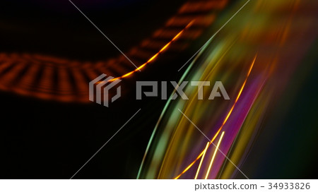 Smooth light art Smooth light art 34933826