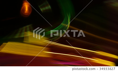 Smooth light art 34933827