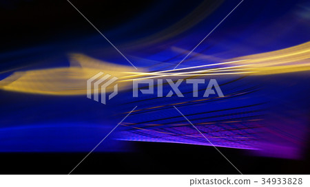 Smooth light art 34933828