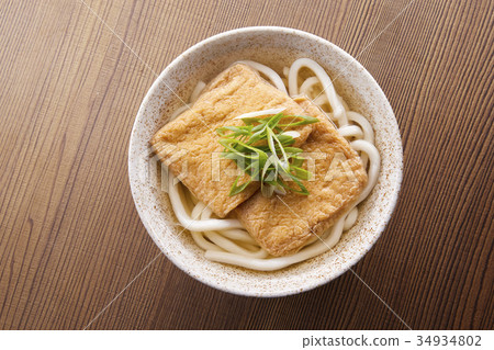 麵條用油炸豆腐 34934802