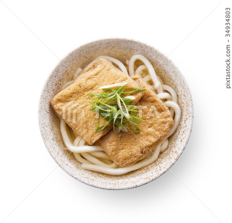 Kitesune Udon (back fly, shadow Iki) 34934803