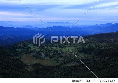 Landscape from the astringent Landscape from the astringent 34935387