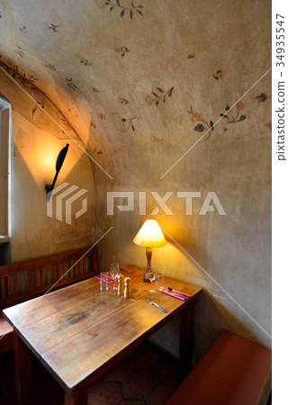 Czech Republic Prague Restaurant 34935547