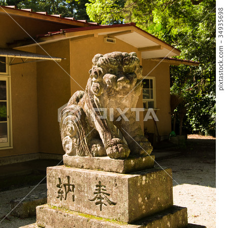 那須神社Shiba Inu 那須神社Shiba Inu 34935698